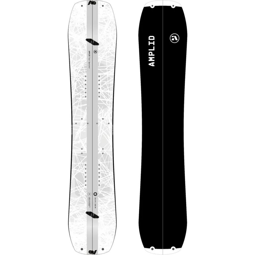 Amplid Tour Operator Splitboard 26/27