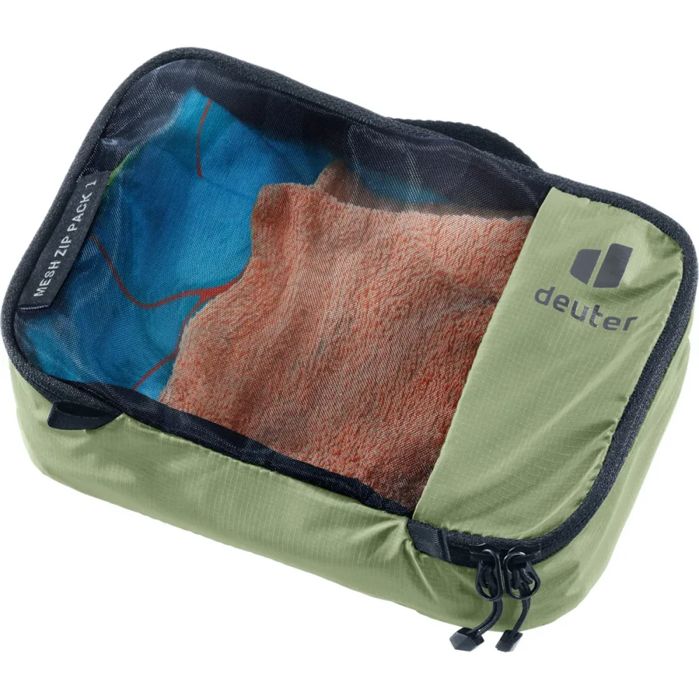 Deuter Mesh Zip Pack 1