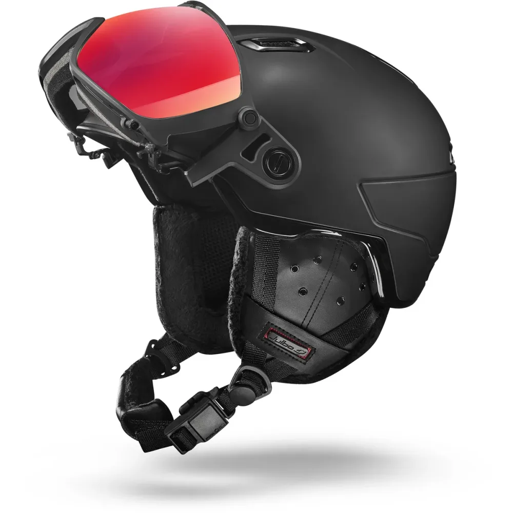 Julbo Globe Evo Reactiv 2-3 Glare Control Visierhelm
