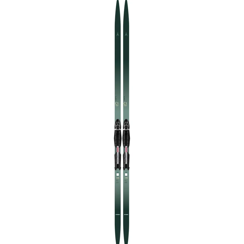 Atomic Pro C1 Skintec Hard+Access Classicset 26/27
