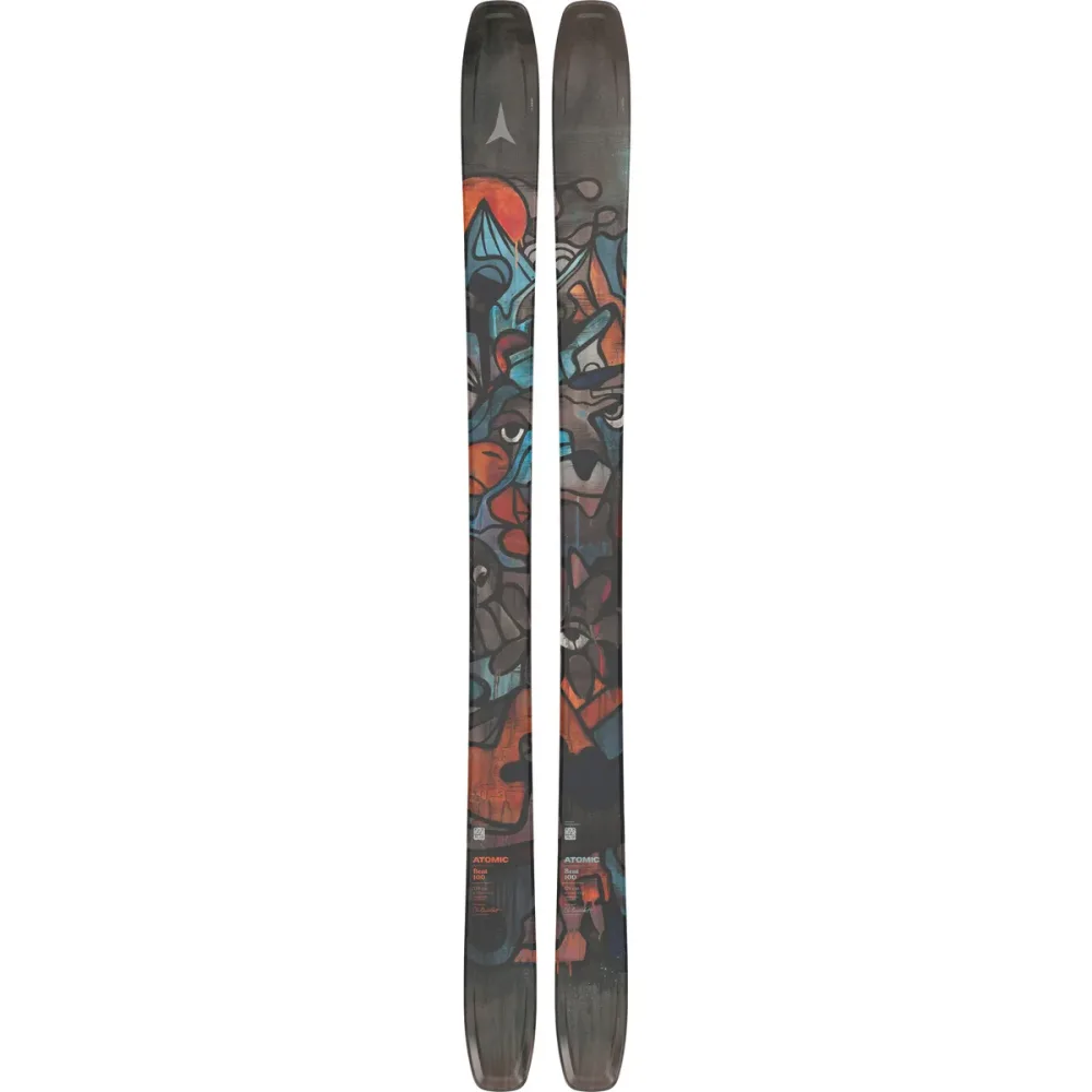Atomic Bent 100 Freerideski 25/26