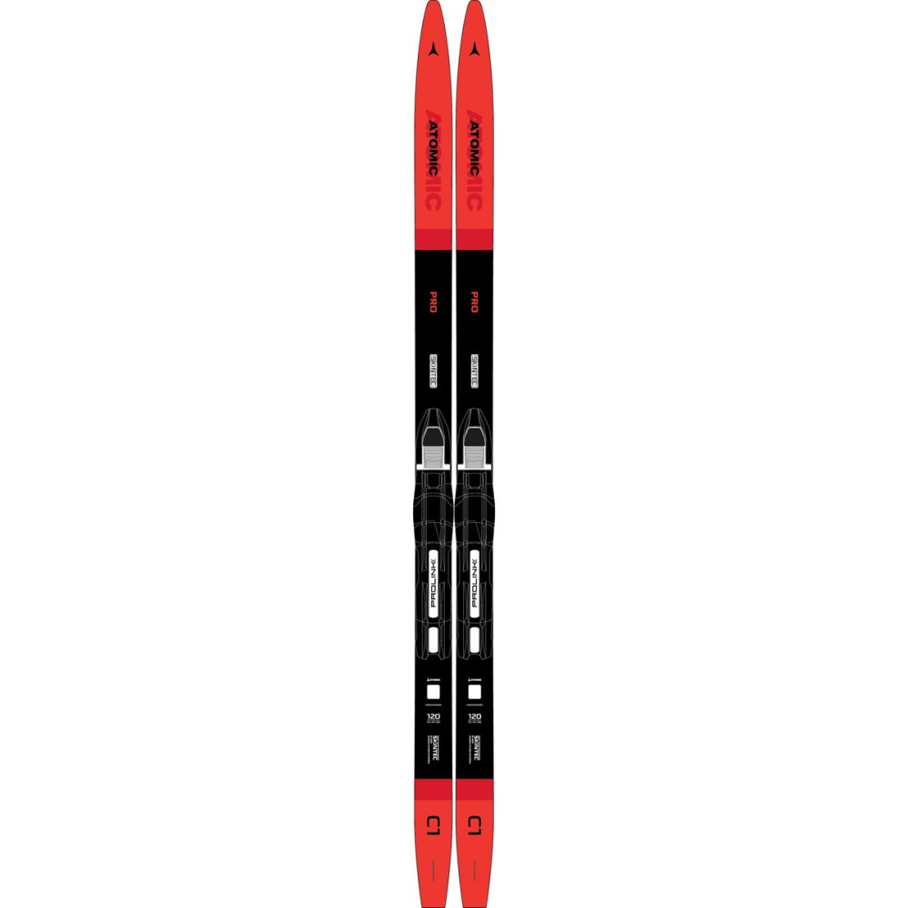 Atomic Kinder Pro C1 Skintec+Access Classicset 26/27