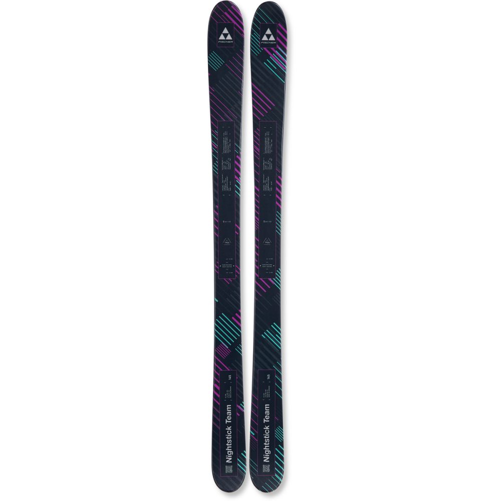 Fischer Kinder Nightstick Team Freerideski 25/26