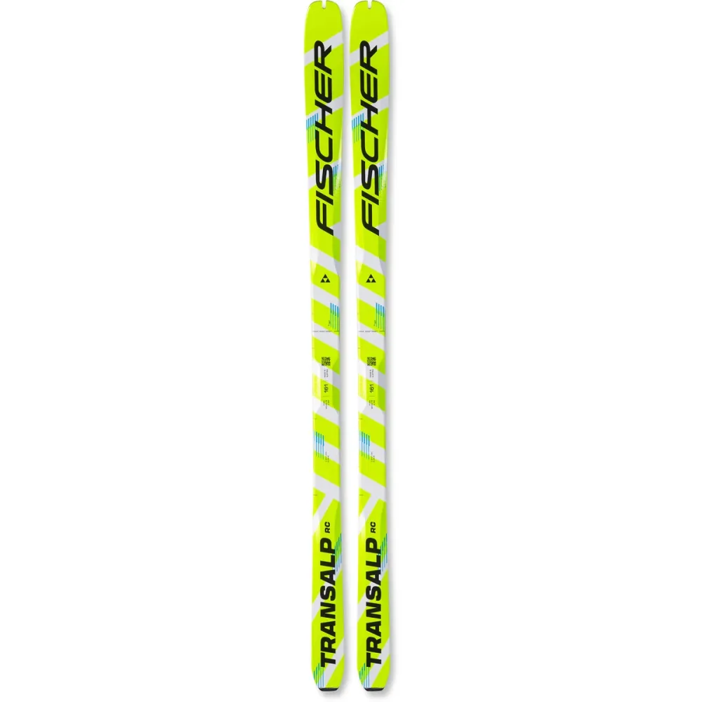 Fischer Transalp RC Tourenski