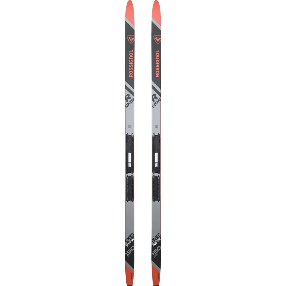 Rossignol Kinder Speed R-Skin Long Step In Classicset 26/27