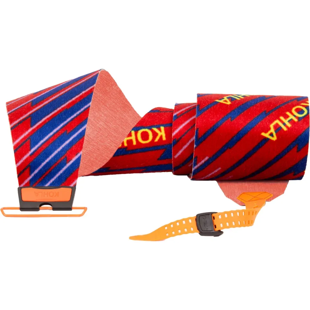 Kohla Alpinist Free Multifit 140mm Skifelle