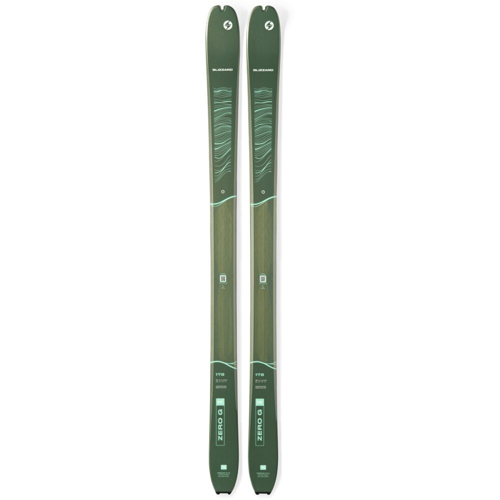 Blizzard Damen Zero G 096 Flat Tourenski 26/27
