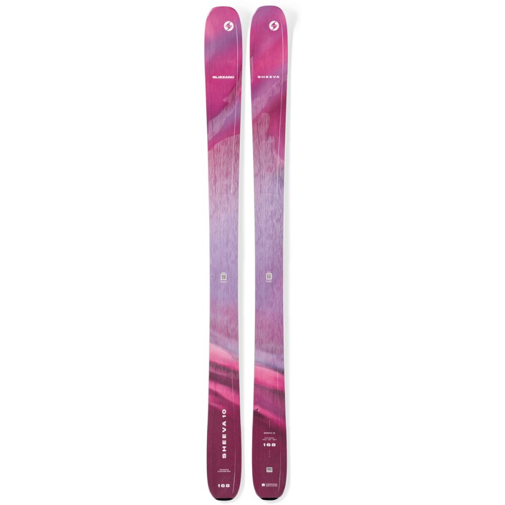 Blizzard Damen Sheeva 10 Flat Freerideski 26/27