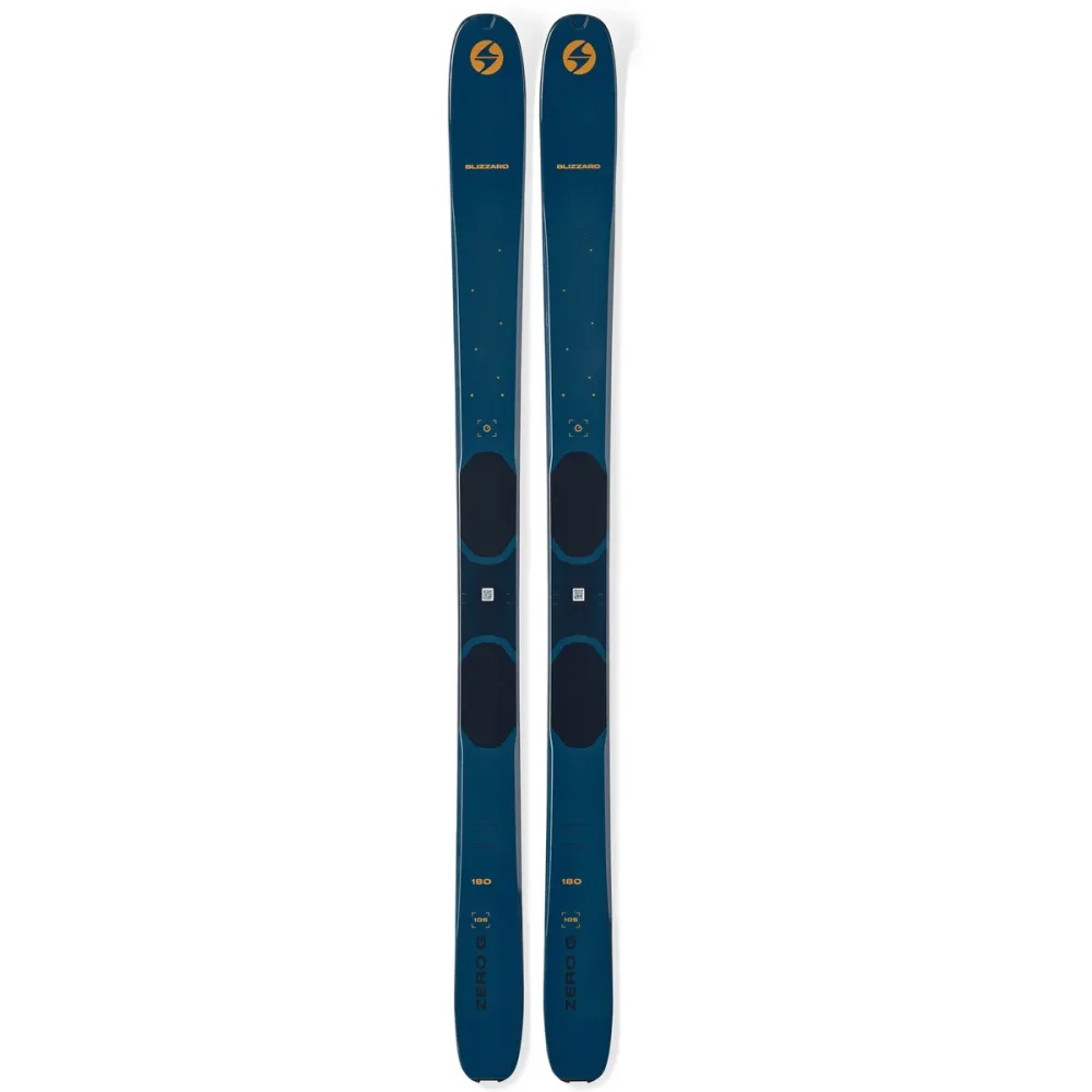 Blizzard Zero G 105 Flat Tourenski 26/27