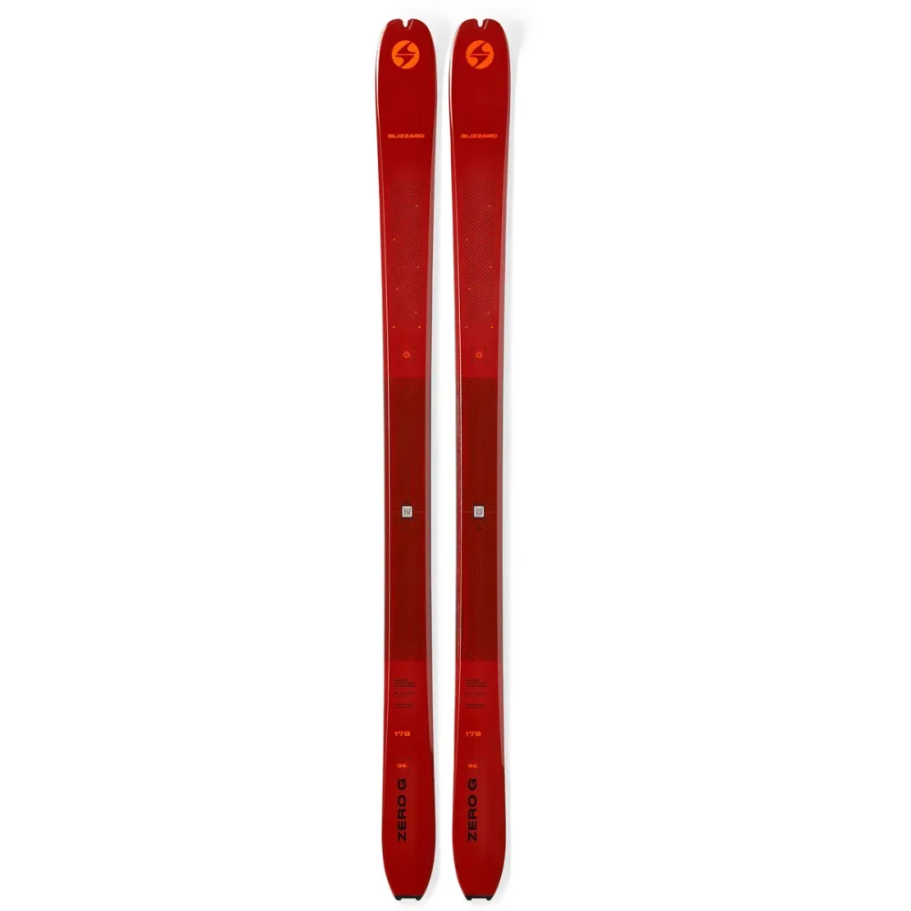 Blizzard Zero G 96 Flat Tourenski 26/27