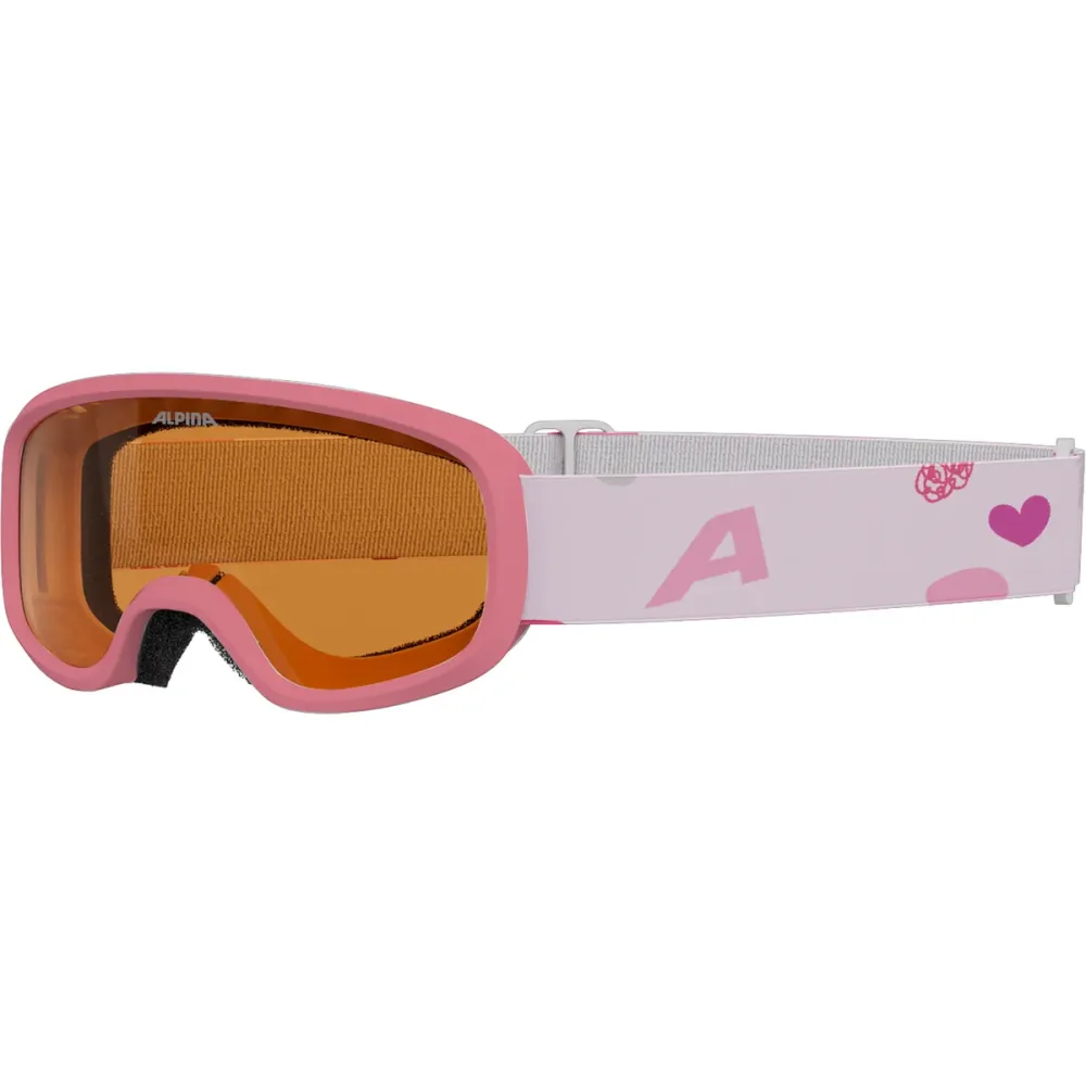Alpina Kinder Carvy 3.0 Skibrille