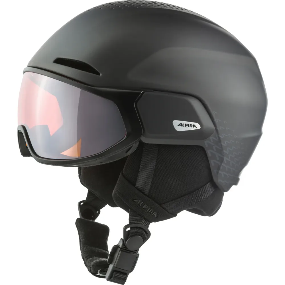 Alpina Oro QV Mips Skihelm