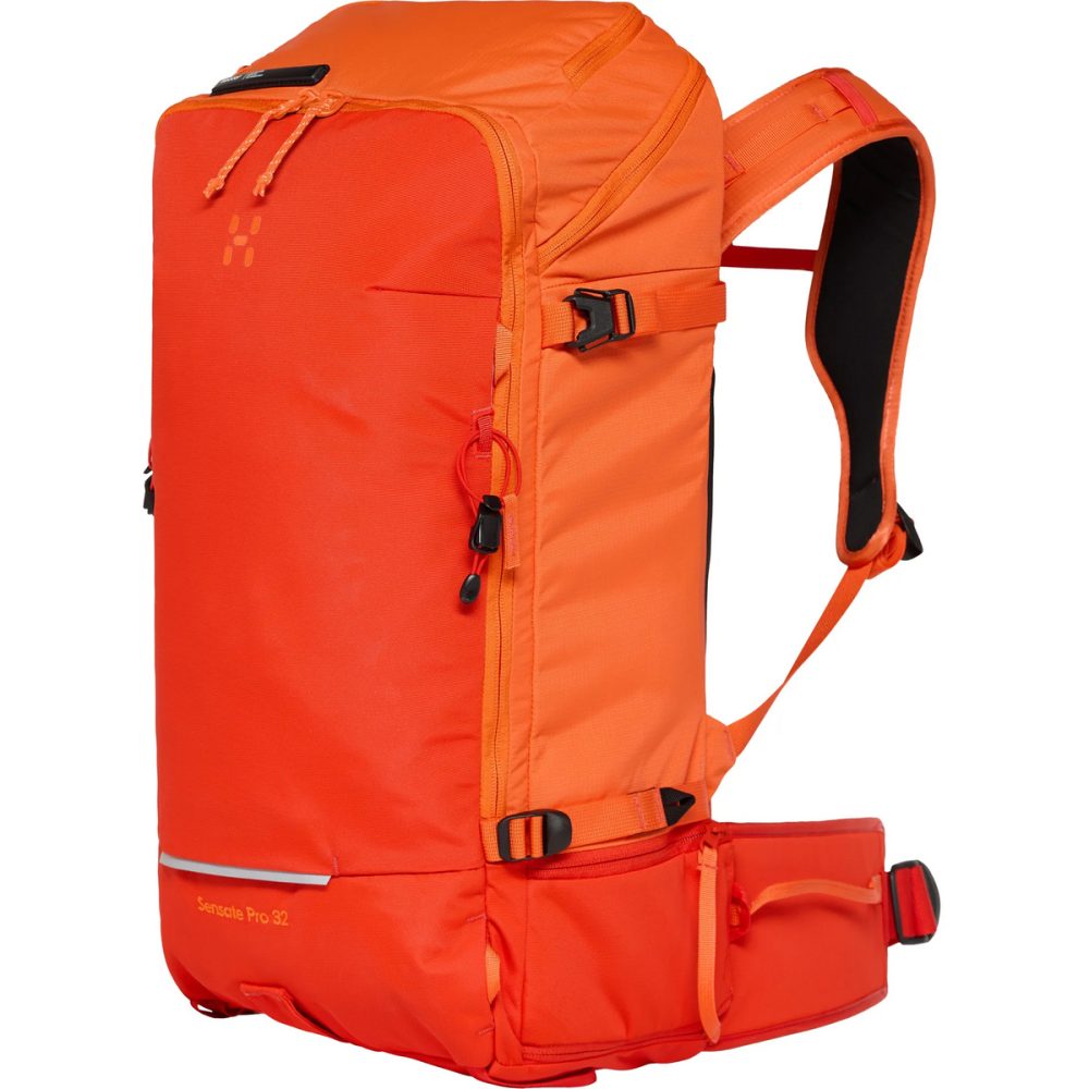 Haglöfs Sensate Pro 32 Wanderrucksack Reisetaschen 1 ct Orange Herren