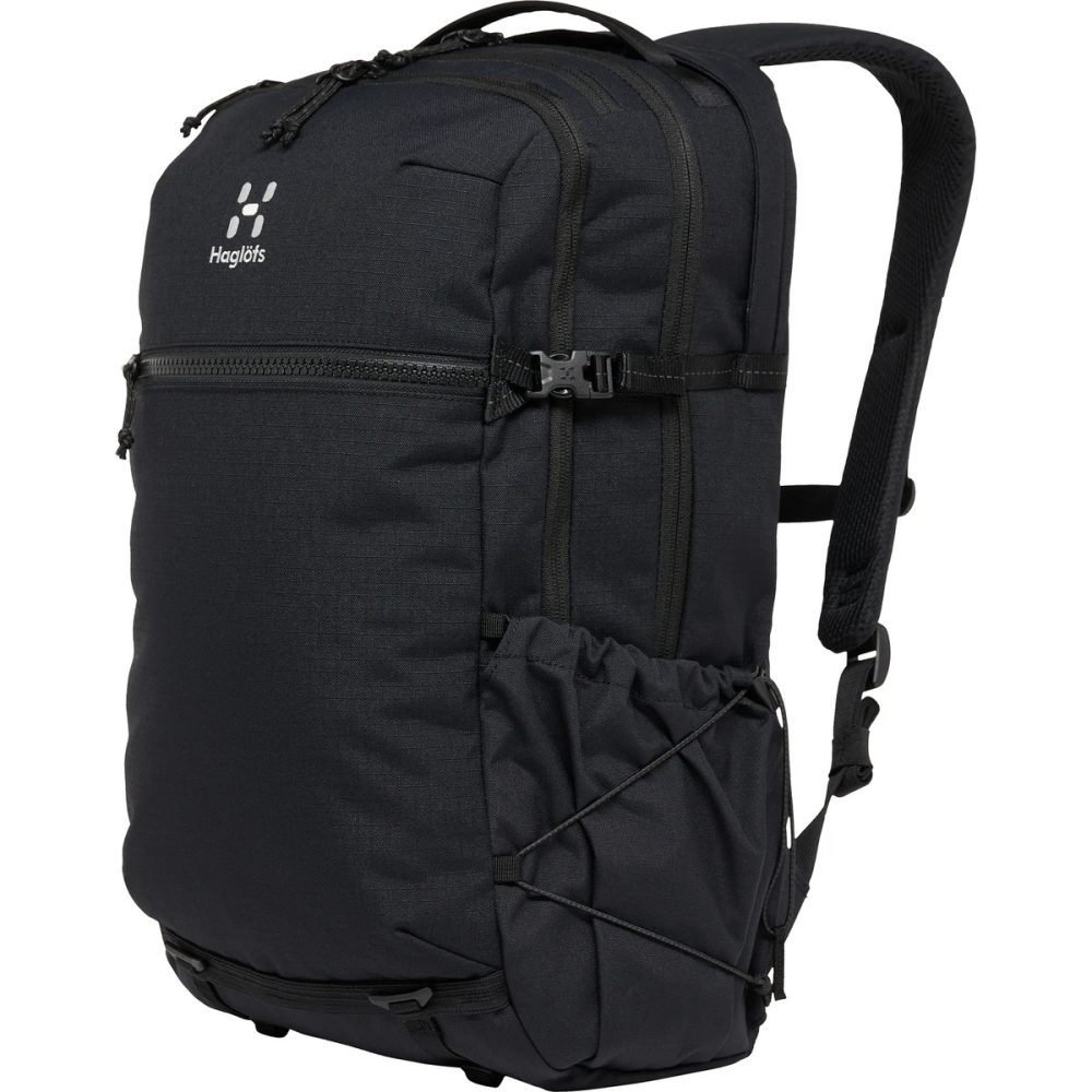 Haglöfs Jarve Multi Wanderrucksack Handtaschen 1 ct Schwarz Herren