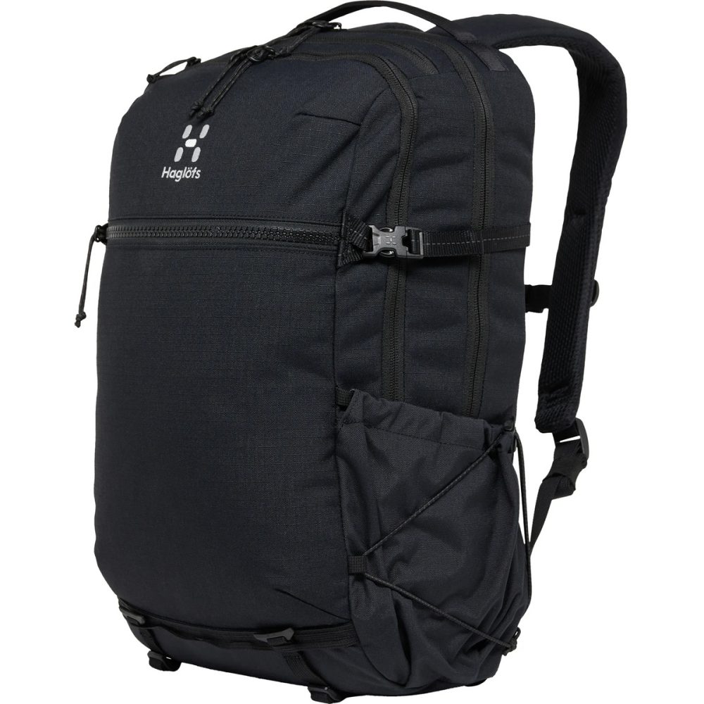 Haglöfs Jarve Multi Daypack Handtaschen 1 ct Schwarz Herren