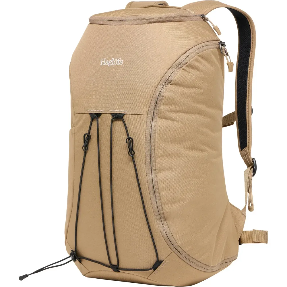 Haglöfs Corker Large Daypack Reisetaschen 1 ct Hellbraun Herren