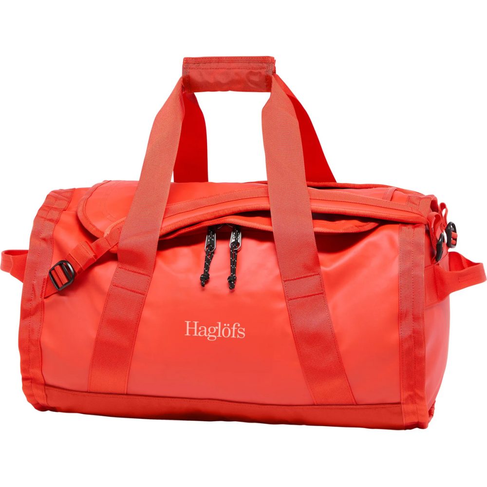 Haglöfs Lava 50 Weekender Reisetasche 50 cm Reisetaschen 1 ct Orange Herren