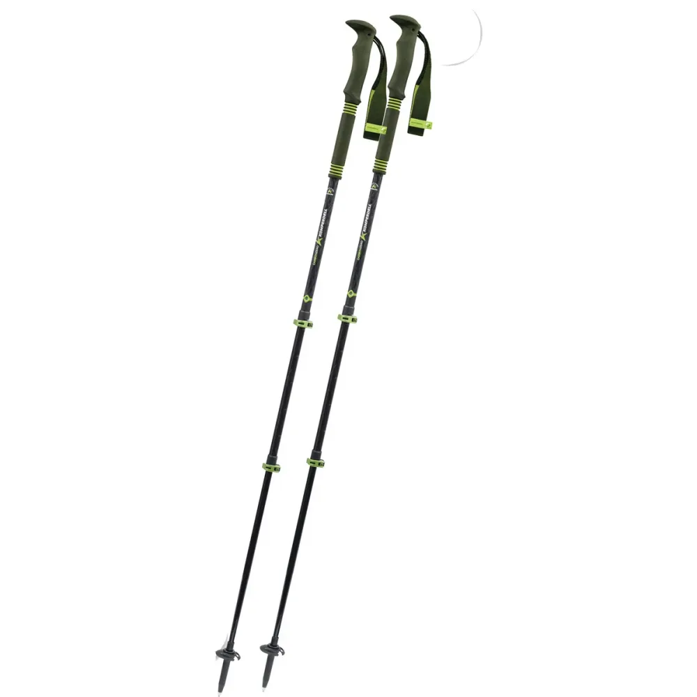 Komperdell Carbon Pro Zero Trekkingstöcke