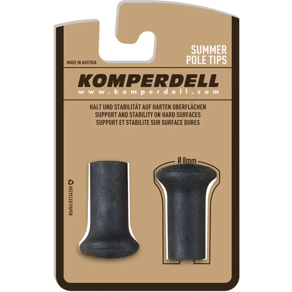 Komperdell Spitzenschoner 12mm