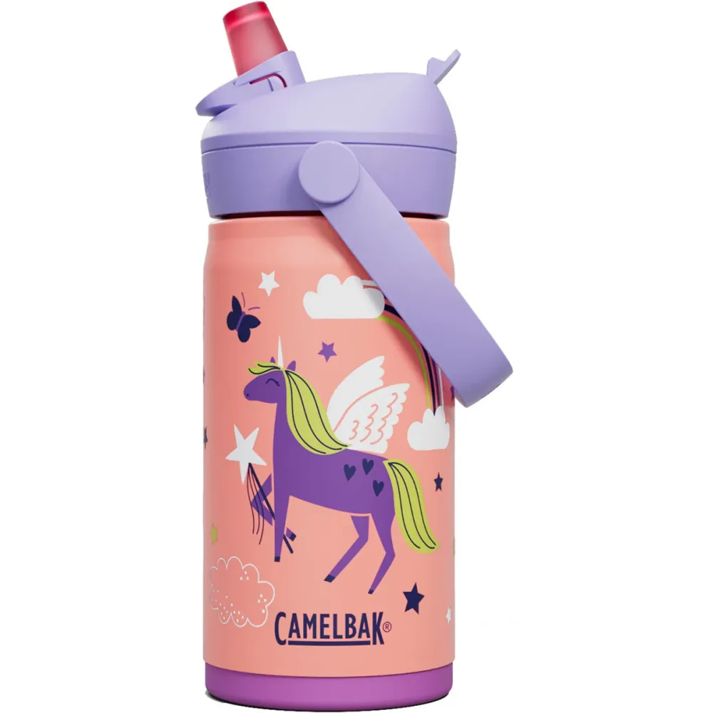 Camelbak Kinder Thrive Flip Straw 0.35L Isolierflasche