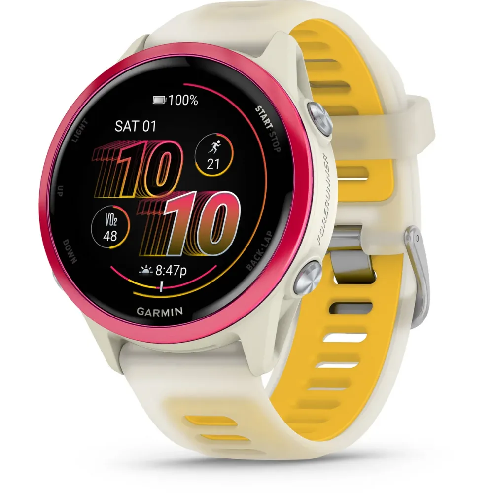 Garmin Forerunner 570 - 42 mm GPS-Uhr