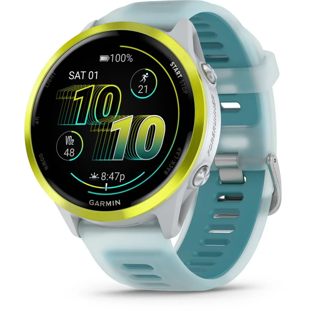 Garmin Forerunner 570 - 47 mm GPS-Uhr