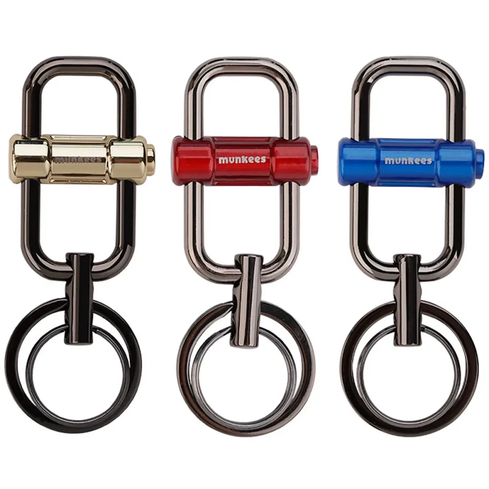 Munkees Karabiner Lock