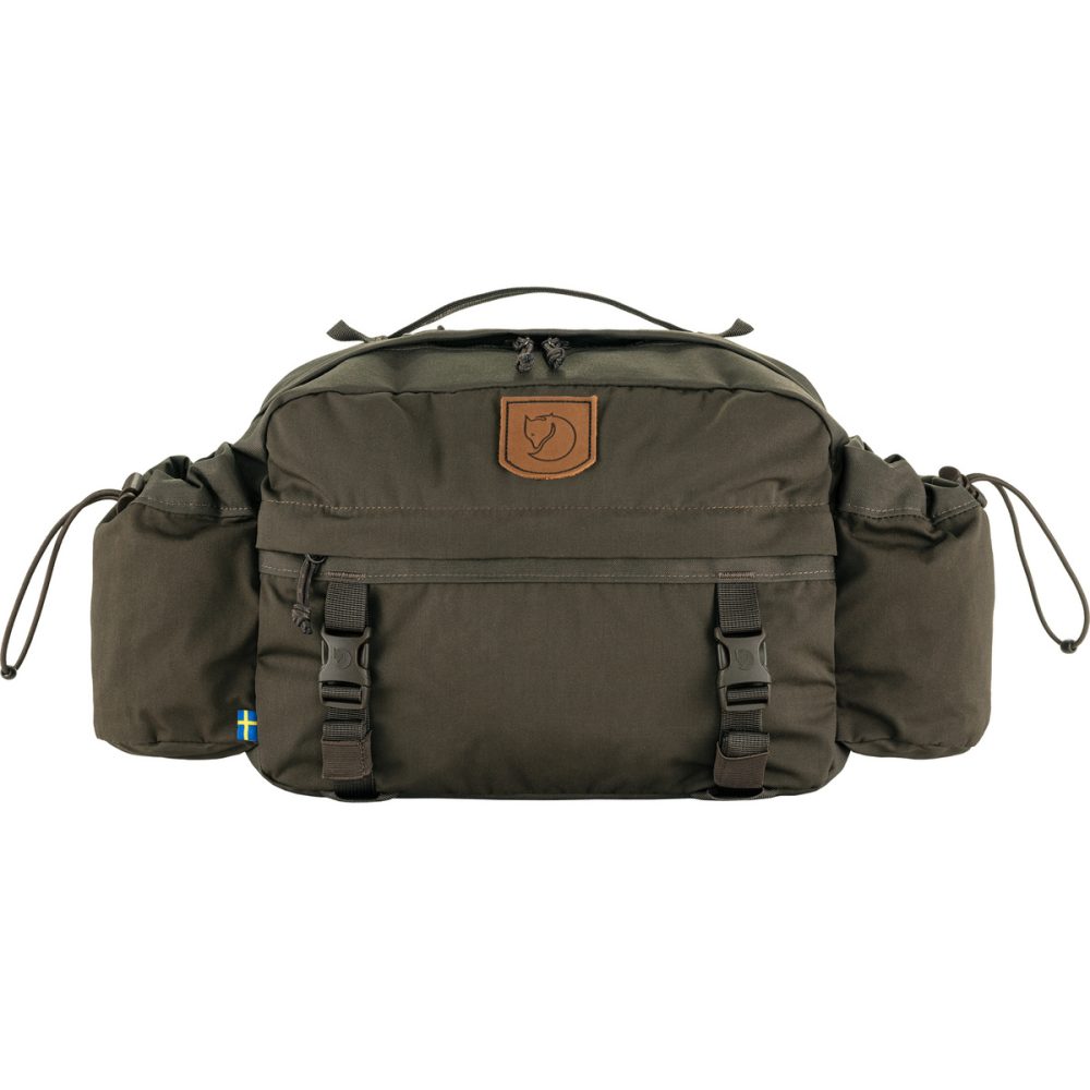 Fjällräven Singi Gürteltasche Bauchtaschen 1 ct Grau