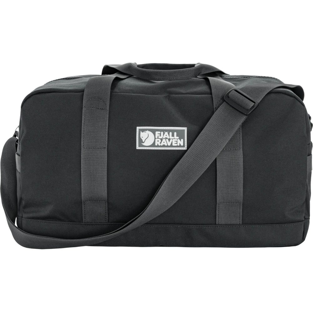 Fjällräven Vardag 33 Weekender Reisetasche 52 cm Reisetaschen 1 ct Schwarz