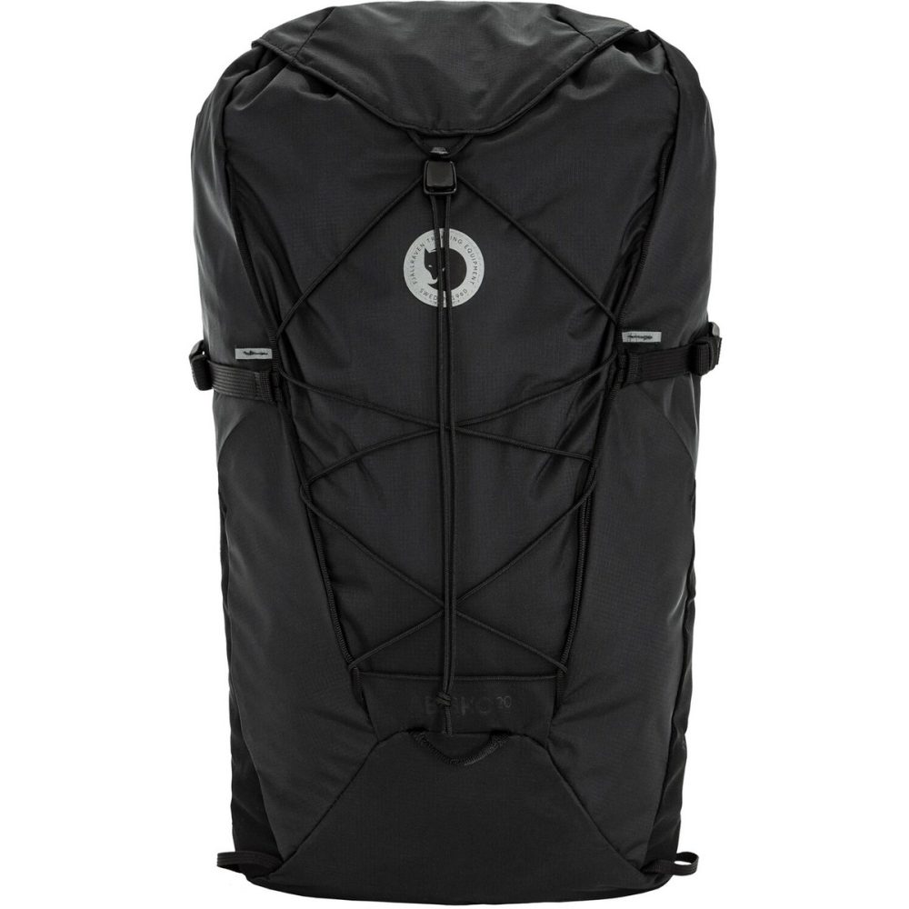 Fjällräven Abisko Wanderrucksack Rucksäcke 1 ct Schwarz Damen