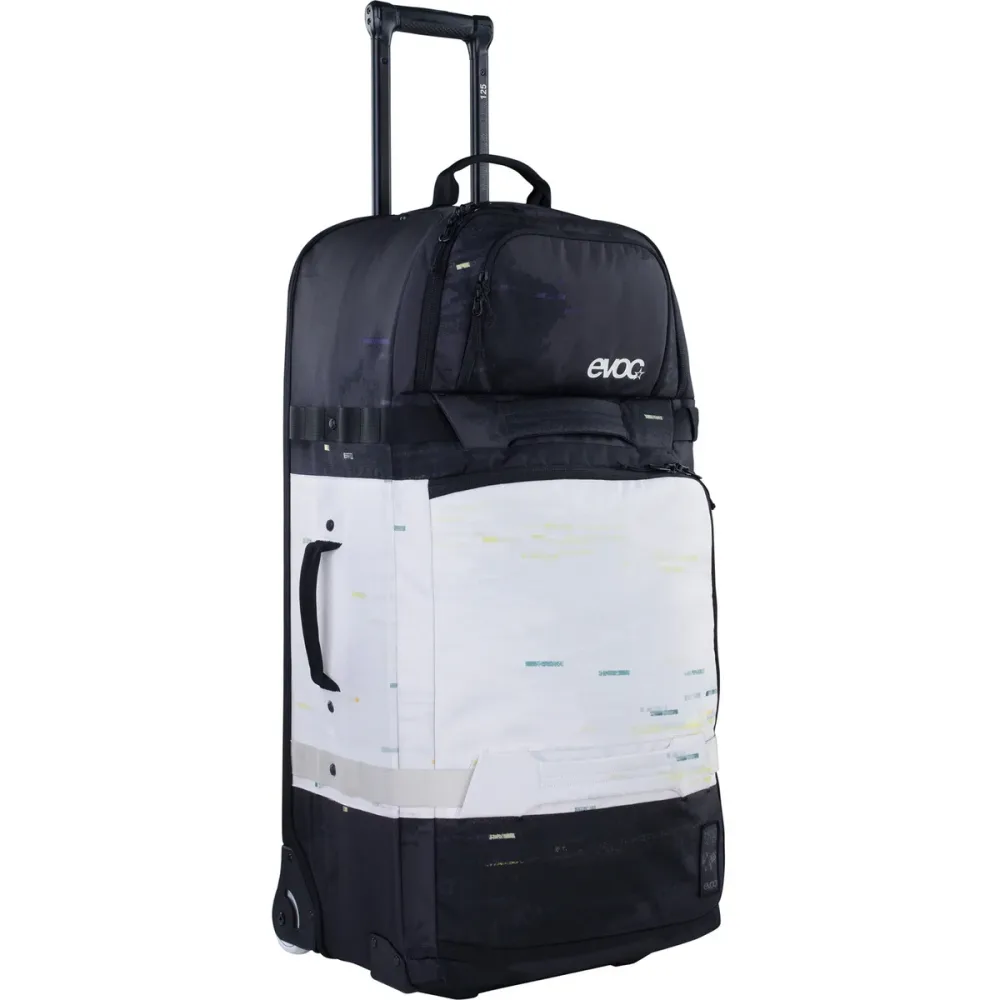 Evoc World Traveller 125 Rollkoffer