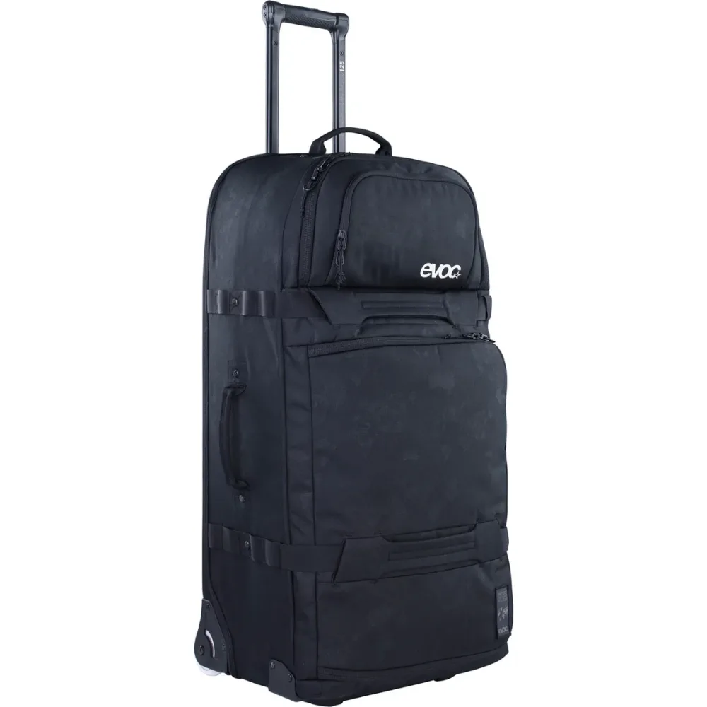 EVOC 2 Rollen Reisetasche 85 cm Reisetaschen 1 ct Schwarz Herren