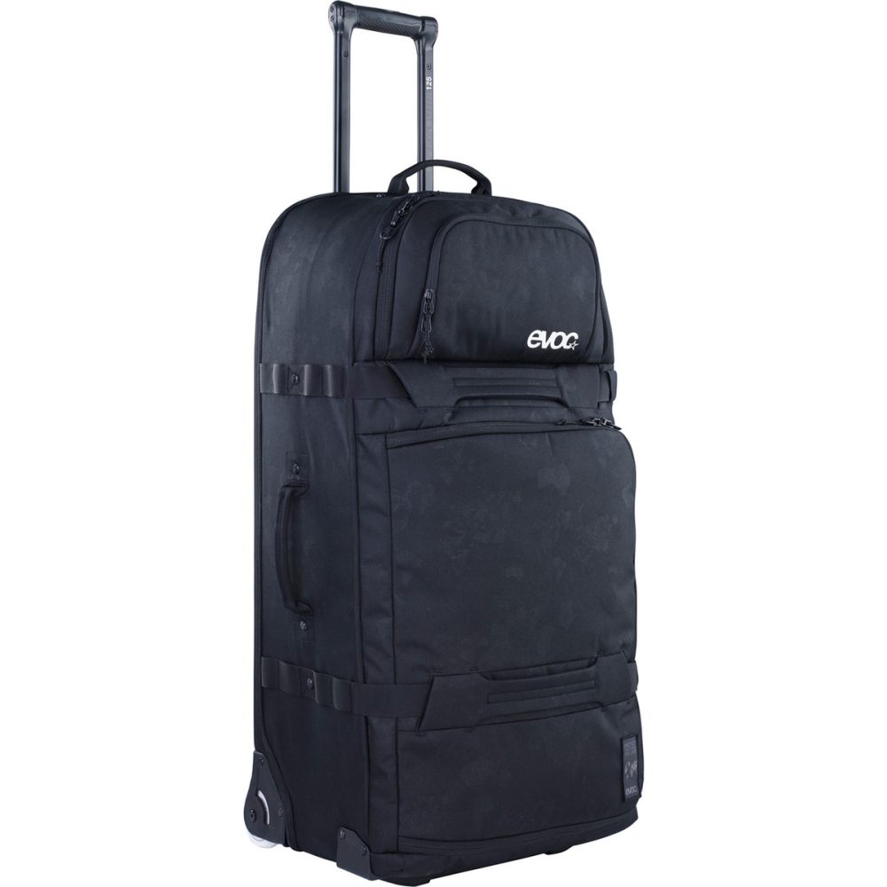 EVOC 2 Rollen Reisetasche 85 cm Reisetaschen 1 ct Schwarz Herren