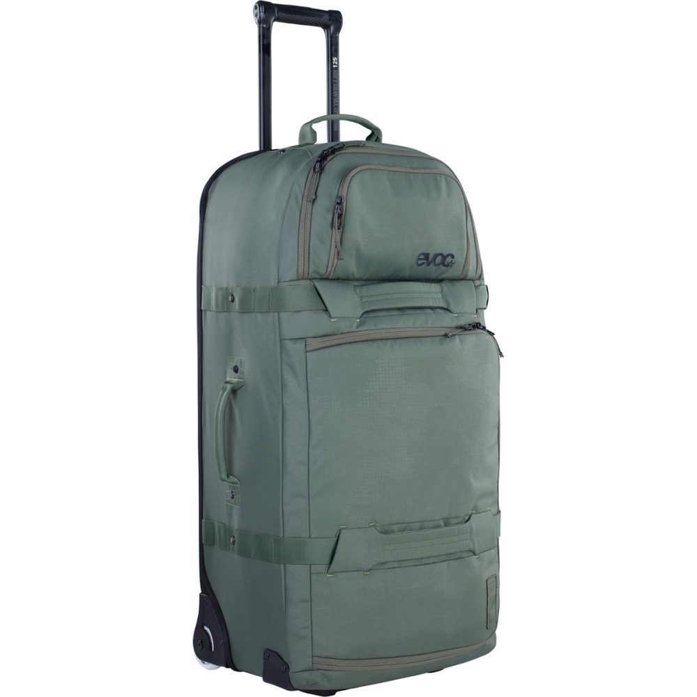 EVOC 2 Rollen Reisetasche 85 cm Reisetaschen 1 ct Grün Herren