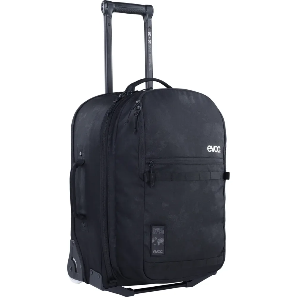 Evoc Terminal Bag 40+20 Rollkoffer