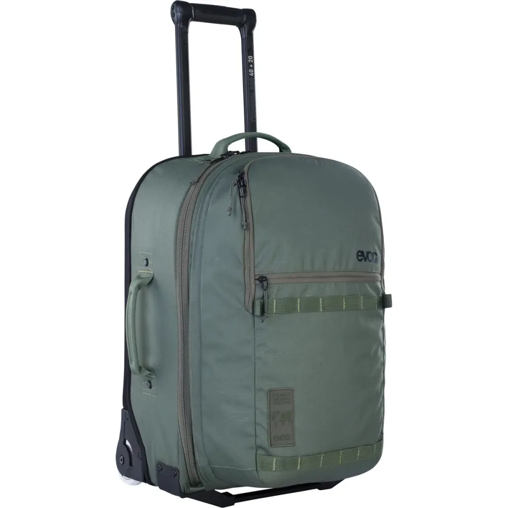 Evoc Terminal Bag 40+20 Rollkoffer