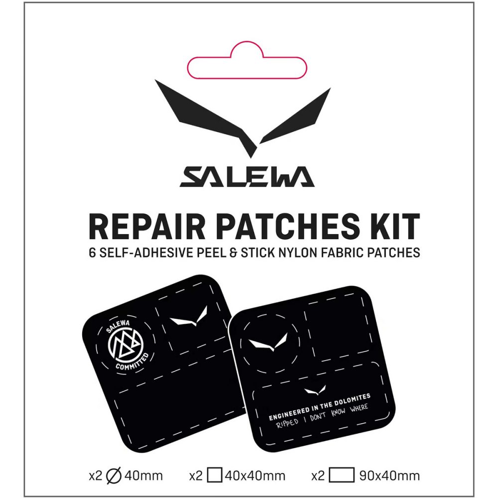 Salewa Repair Patches Kit 2er Pack