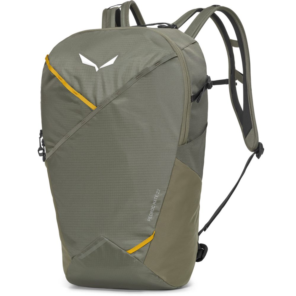 Salewa Pedroc Mate Wanderrucksack Handtaschen 1 ct Grün Herren