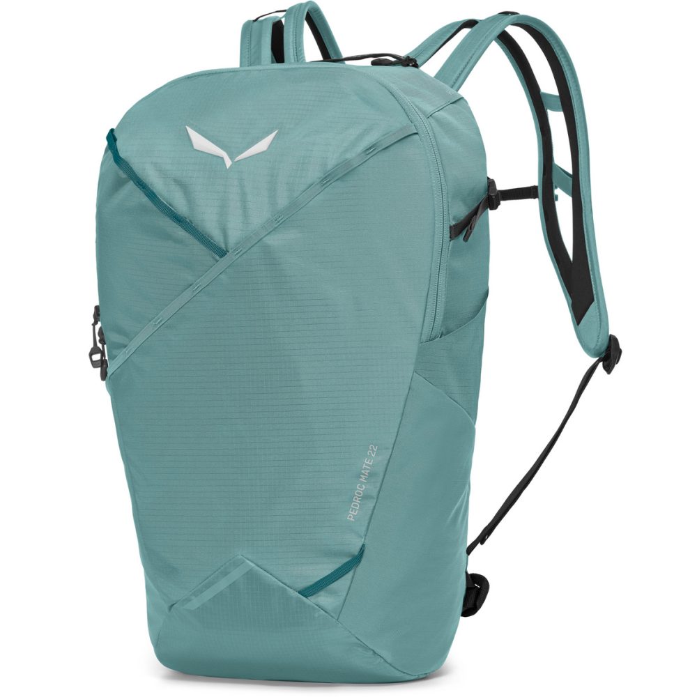 Salewa Pedroc Mate Wanderrucksack Handtaschen 1 ct Grün Herren