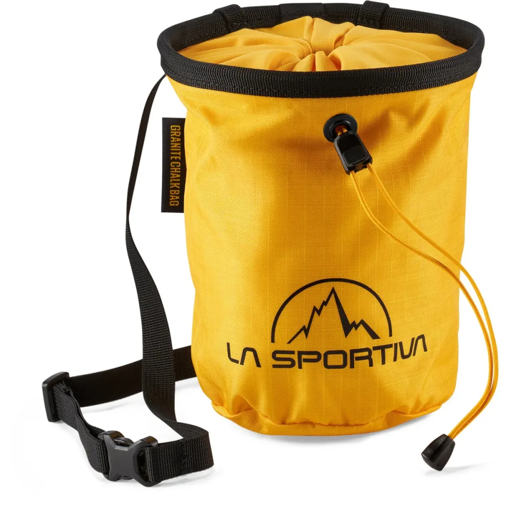 La Sportiva Granite Chalkbag