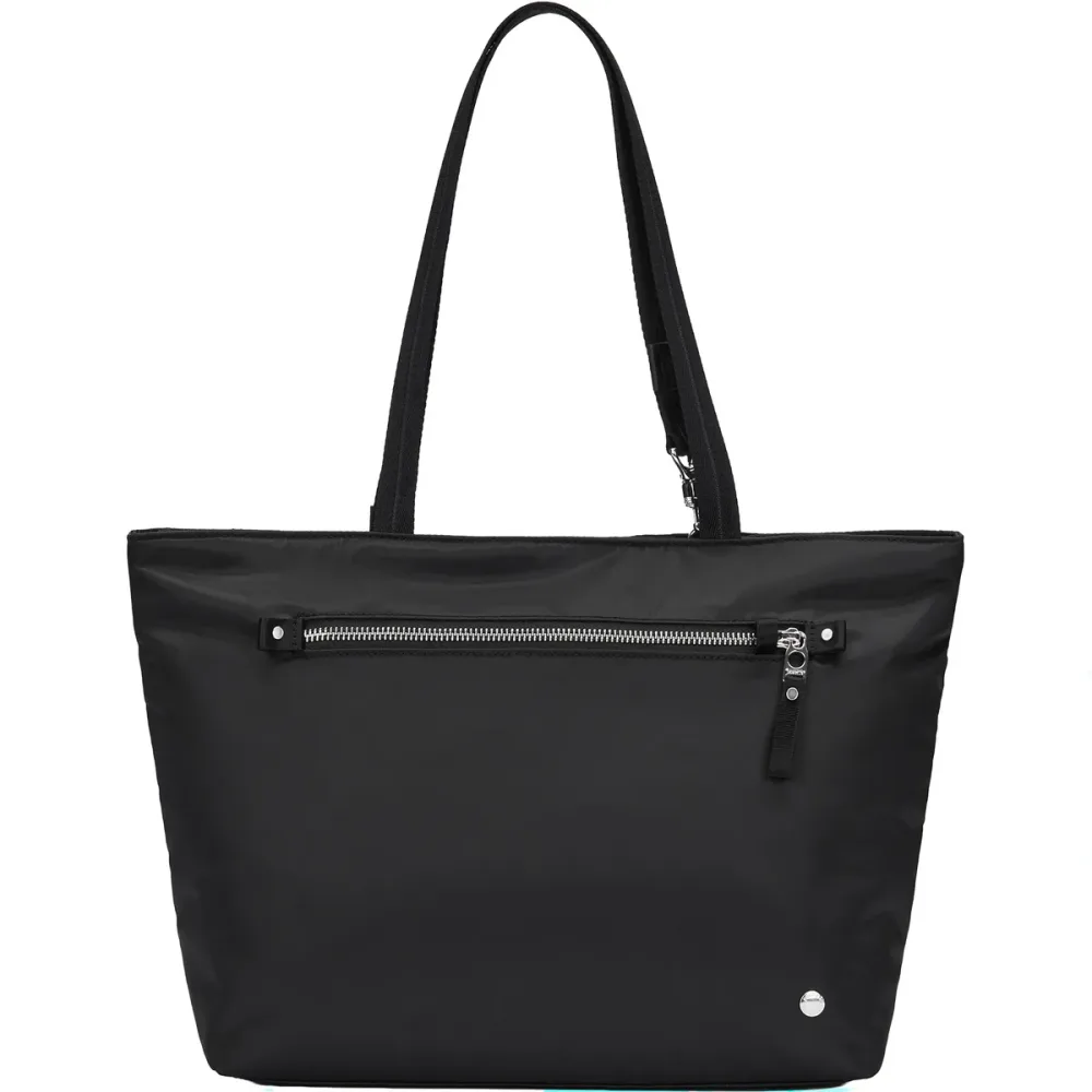 Pacsafe Damen Carryall Tote Tasche