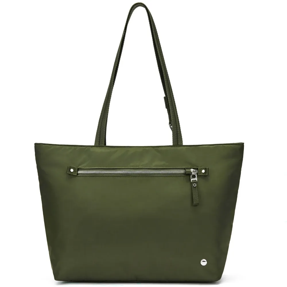 Pacsafe Damen Carryall Tote Tasche