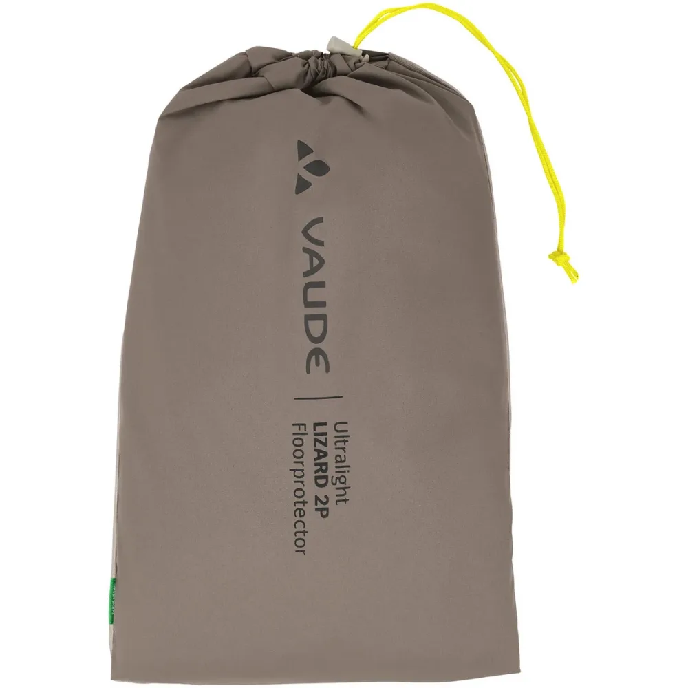 Vaude Ultralight Lizard 2P Zeltunterlage