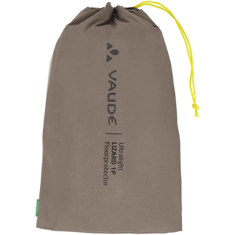 Vaude Ultralight Lizard 1P Zeltunterlage