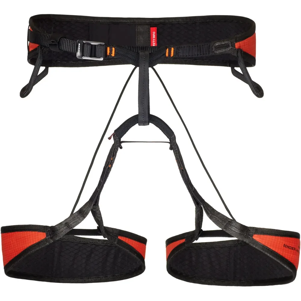Mammut Adam Ondra Sender Light Klettergurt