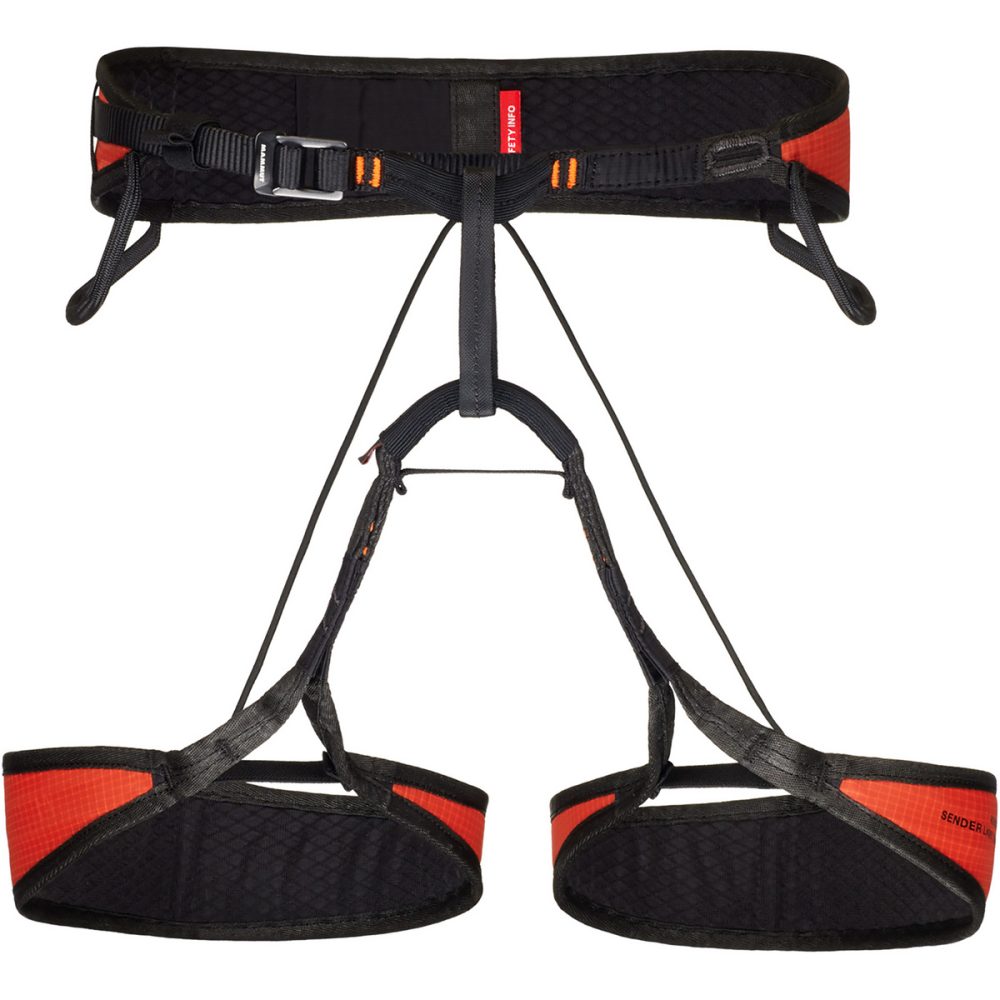Mammut Adam Ondra Sender Light Klettergurt