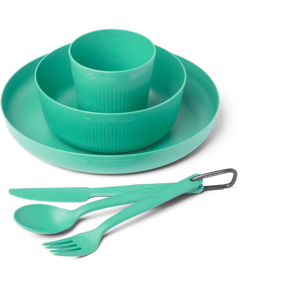 Sea to Summit Camp Geschirr Set W/ Mesh Sack