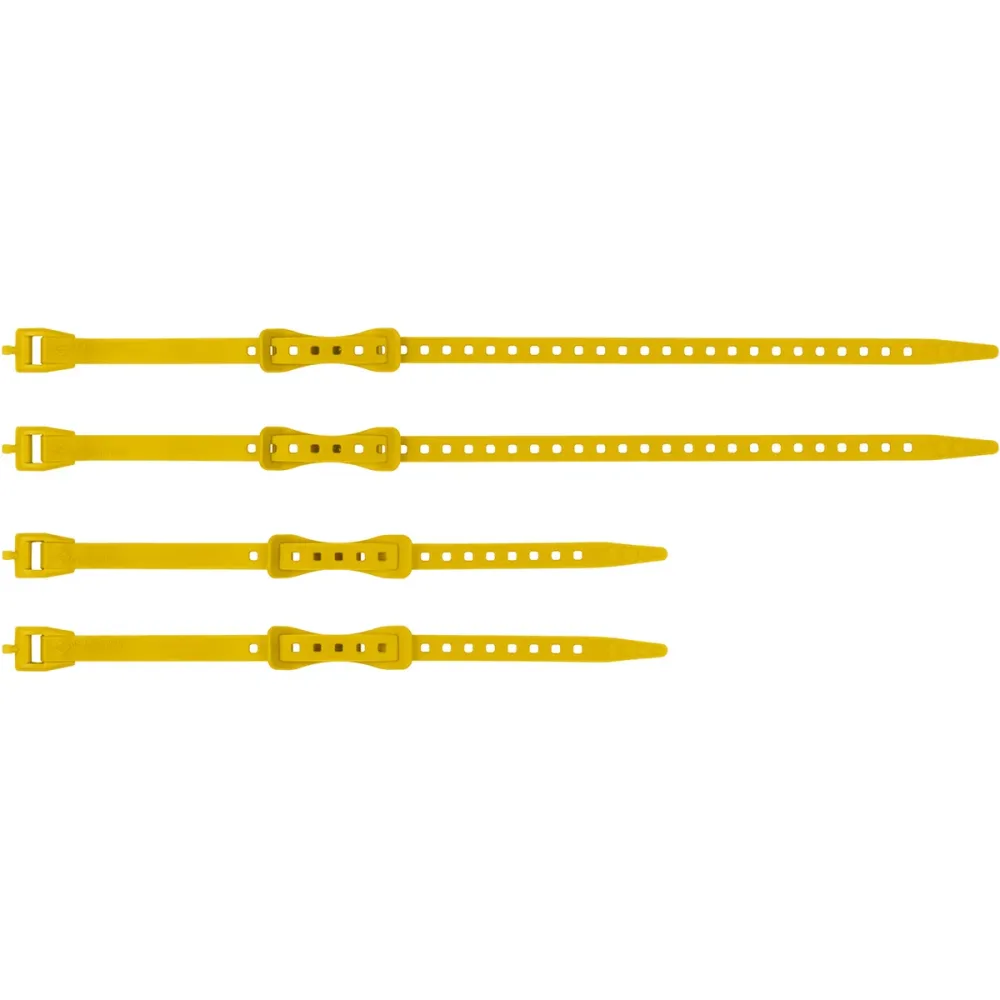 Sea to Summit Stretch-Loc Mini Strap 4er Set