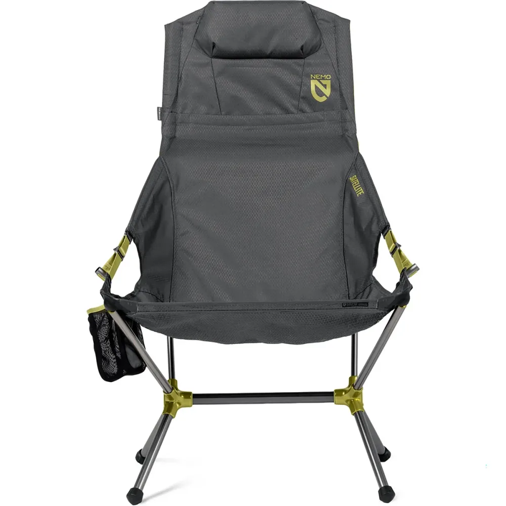 Nemo Equipment Satellite Campingstuhl
