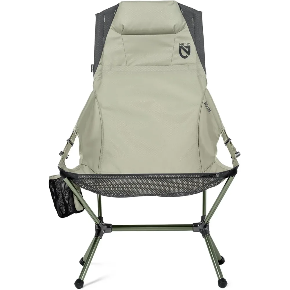 Nemo Equipment Satellite Campingstuhl